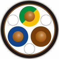 LI6YC6YS-O/J 3 x 2,5